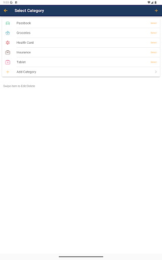 vExpiry - Expiry Date Reminder