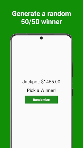 QuickTix: Raffle & 50/50 screenshot 4