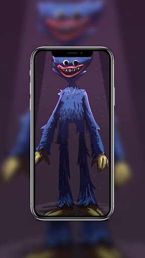Huggy Wuggy wallpapers - HD 4K