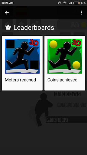 Stickman Runner 3D 🏃 Screen 3