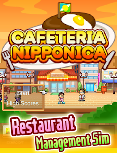 Cafeteria Nipponica SP 1.1.6 MOD APK (Unlimited Money) 13