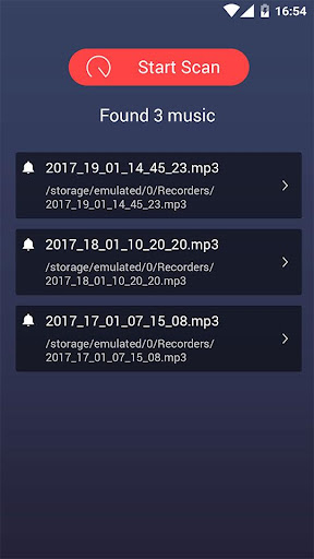 MP3 Cutter and Ringtone Maker 53 APK screenshots 8