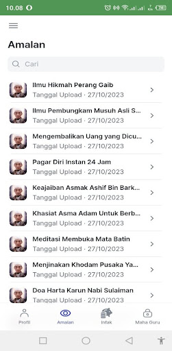 EQI Kalasyahadat Berbayar Screen 2