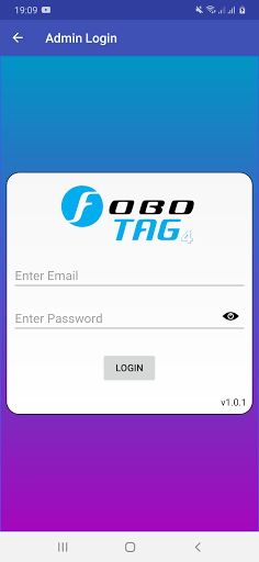 Android application FOBO Tag 4 screenshort