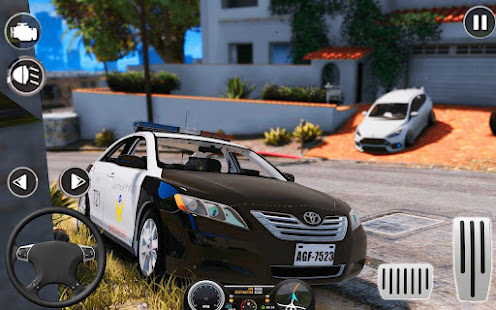Police Car Chase Driving 3d 0.4 APK screenshots 13