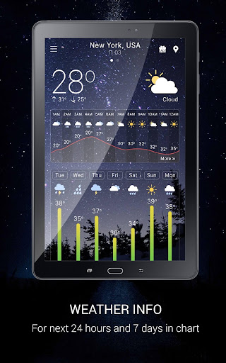 Weather app  Screenshots 10