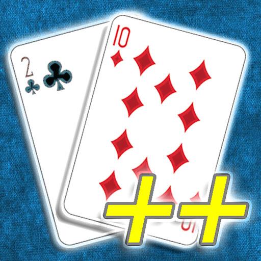Xeri+ (Card Game) logo