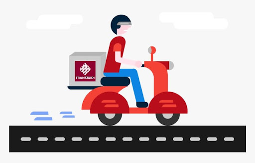 Transbadi Delivery Screen 2