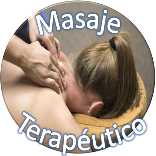 Masajes Relajantes Terapéutico  Icon