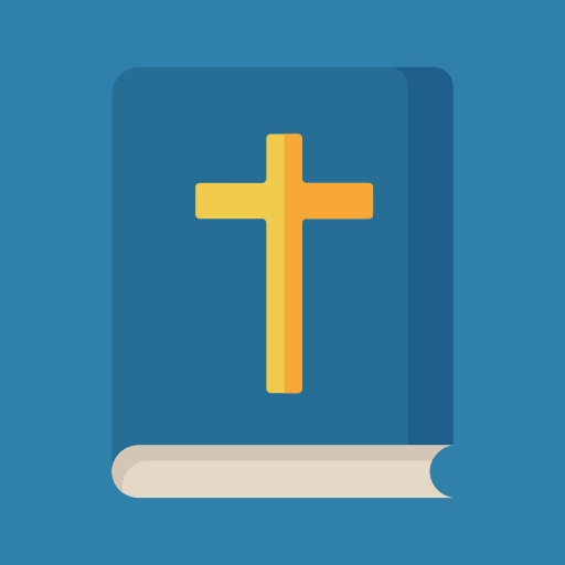 Ewe and English Bible offline logo