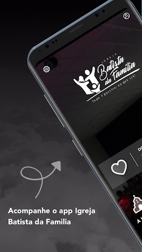 Android application IB Familia screenshort