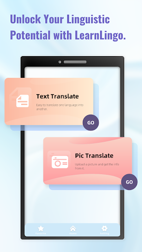 learnLingo Screen 3