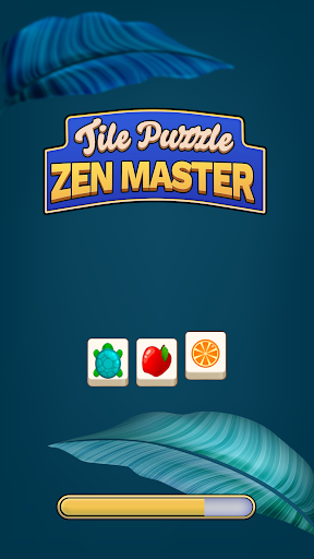 Android application Zen Master - Tile Puzzle screenshort