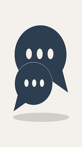 Android application Cómo saber con quién chatea screenshort