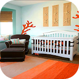 Baby Bedroom Designs icon