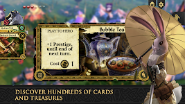 screenshot of Armello