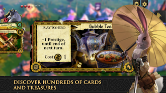 Game screenshot Armello hack