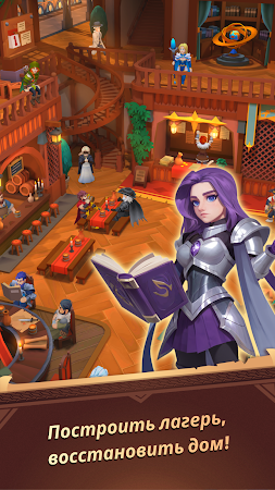 Game screenshot Deep Hole - Abyss Survivor apk download