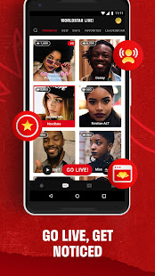 Worldstar Hip Hop & Rap News 3.3.1.3028 APK + Мод (Unlimited money) за Android