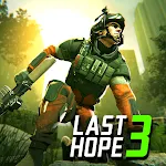 Cover Image of Download Last Hope 3: Sniper Zombie War  APK