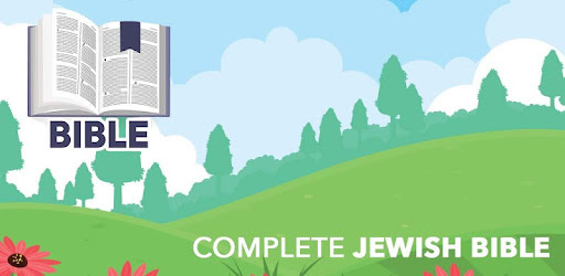 Complete Jewish Bible cover
