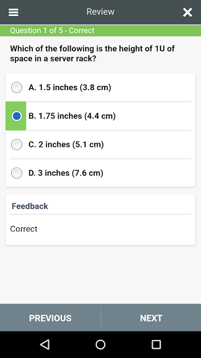 SK0-004 All-in-One Exam Screenshot 4 - AppWisp.com