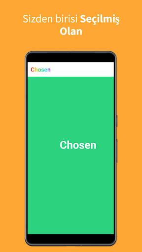 Chosen - Seçilmiş Kişi Screen 2