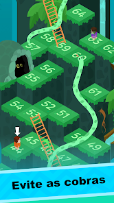 Jogo de cobras e escadas – Apps no Google Play