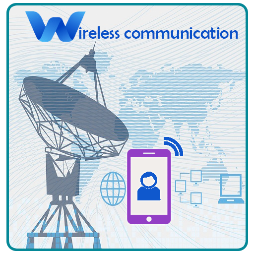 Wireless Communications 7 Icon
