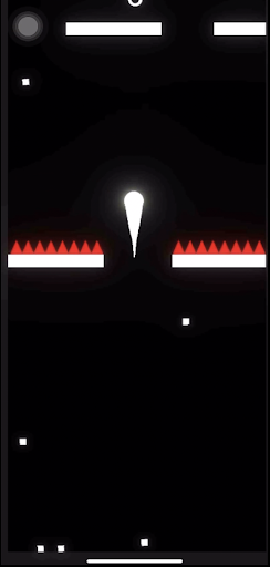 Android application 球挑戰 screenshort