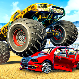 Icon image Army Monster Truck Game Derby