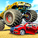 Army Monster Truck Demolition : Derby Games 2021 icon