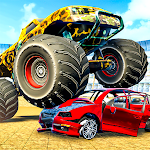 Army Monster Truck Derby Sim Apk