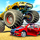 Army Monster Truck Game Derby