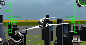 screenshot of Airplane Flight Mania 3D