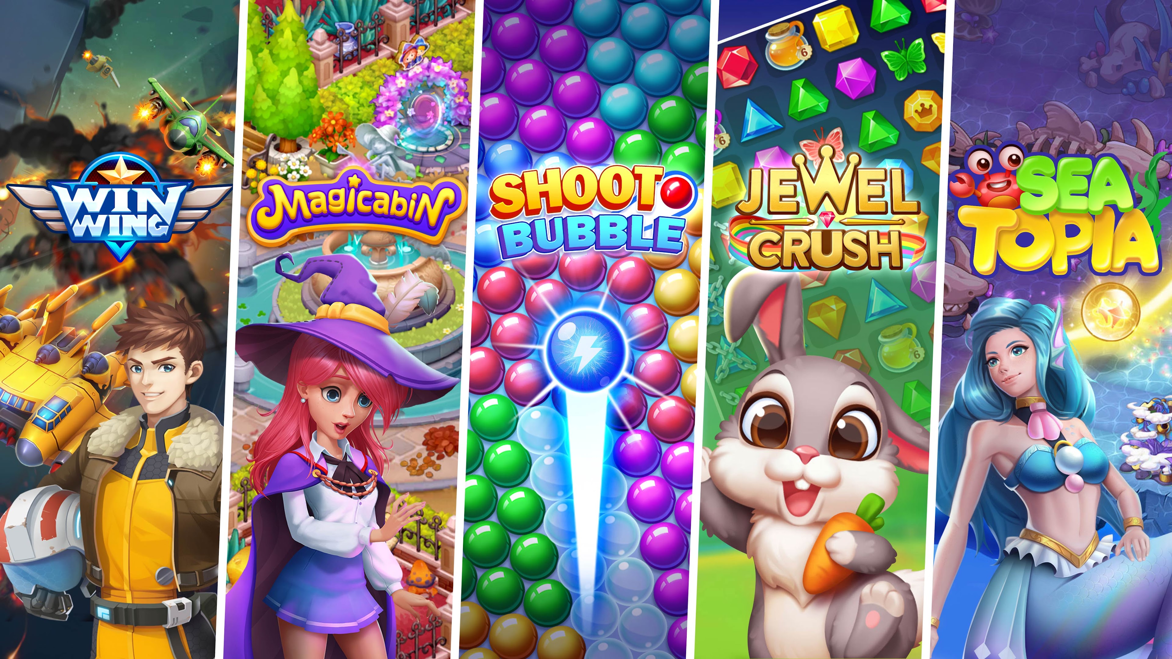 Android Apps By IVYGAMES On Google Play