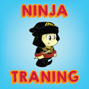 George Ninja Training