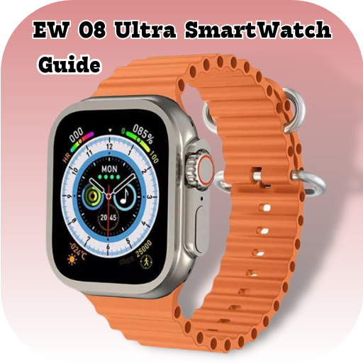 EW 08 Ultra SmartWatch Guide