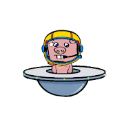 Pigs in Space FREE 1.0 Icon