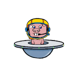 Pigs in Space FREE Apk