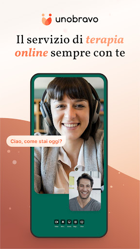 Screenshot of Unobravo - Psicologia Online