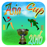 Asia Cup 2016 icon