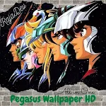 Cover Image of Скачать Best HD Seiya The Pegasus Saint Wallpaper Plus 2.3 APK