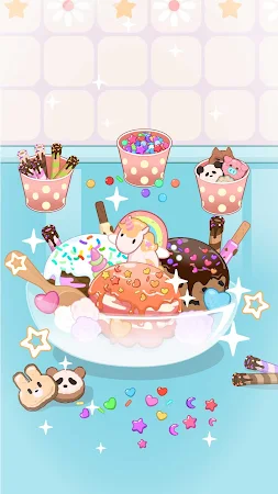 Game screenshot ABC Ice Cream Maker hack