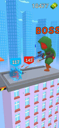 Building Wars 3D Screen 3