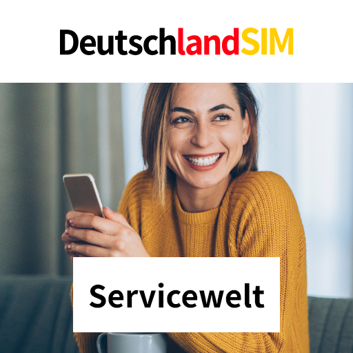 DeutschlandSIM  Servicewelt Windows에서 다운로드