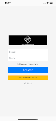 Android application DV Consultoria e Contabilidade screenshort