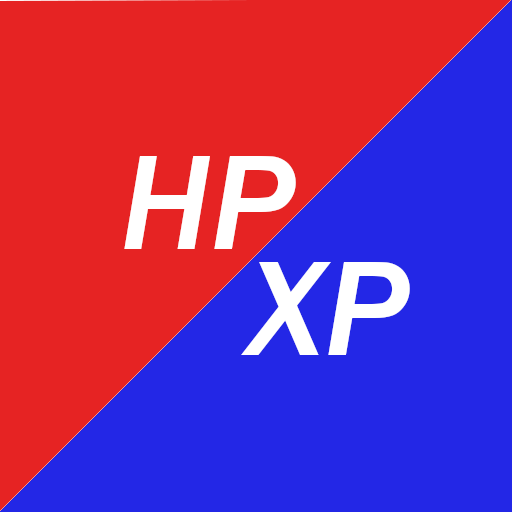 HP/XP Tracker logo