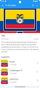 Tv Ecuador en vivo