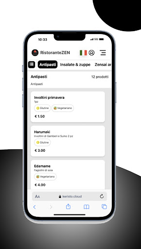 App preview